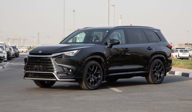 
								2025 Lexus TX 500h F3 full									