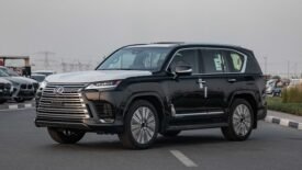 2025 Lexus LX600 TURBO SPORT ML