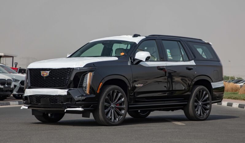 
								2025 Cadillac Escalade V-SERIES full									