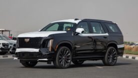 Cadillac Escalade V-SERIES
