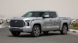 
										2025 TOYOTA TUNDRA CAPSTONE I-FORCE MAX full									