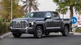 2025 TOYOTA TUNDRA 1794 EDITION