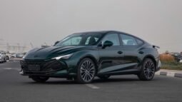 
										2025 MG 7 Elegance Sport Package with Spoiler 1.5T full									