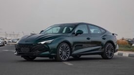 2025 MG 7 Elegance Sport Package with Spoiler 1.5T