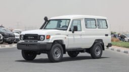 2025 Toyota Land Cruiser 70 78 2.8L T/DSL-E