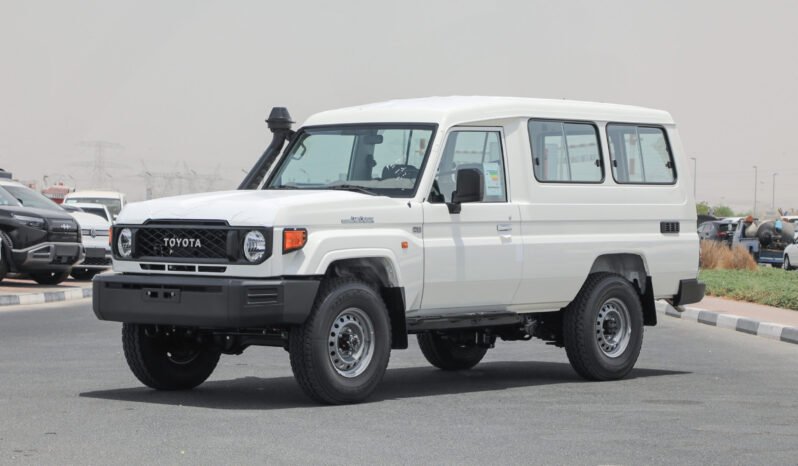 
								2025 Toyota Land Cruiser 70 78 2.8L T/DSL-E full									