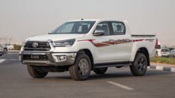Toyota Hilux DC 4WD 2.7 GLXS V1 AT GASOLINE PUSH START