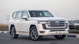 
										2025 Toyota Land Cruiser GXR 4.0L GXR-V1 full									