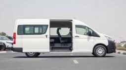 2026 Toyota Hiace HIGH ROOF 13S P 3.5L AT GL RB