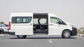 2026 Toyota Hiace HIGH ROOF 13S P 3.5L AT GL RB