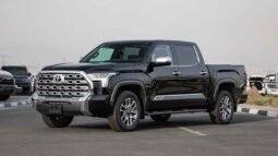 
										2025 Toyota Tundra 1794 Edition 4WD full									