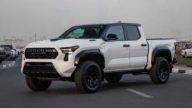 2025 Toyota Tacoma TRD PRO I-FORCE MAX.