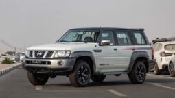 2024 NISSAN PATROL 4.8L SAFARI A/T P