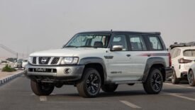 2024 NISSAN PATROL 4.8L SAFARI A/T P