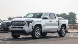 2025 TOYOTA TACOMA LIMITED I-FORCE MAX