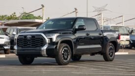 2025 TOYOTA TUNDRA SR5 TRD OFF-ROAD