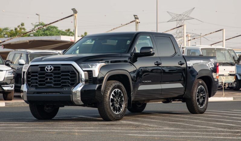 
								2025 TOYOTA TUNDRA SR5 TRD OFF-ROAD full									