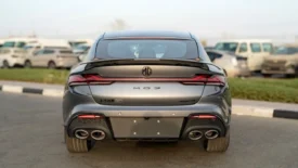 2025 MG 7 1.5T DCT ELEGANCE SPORT PACKAGE SPOILER