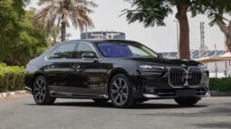 
										2026 BMW 735i7 Series 3.0L Sedan RWD full									