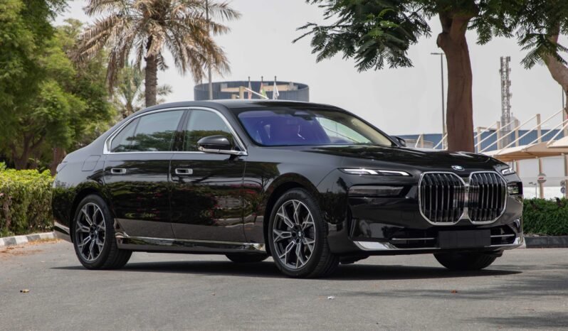 
								2026 BMW 735i7 Series 3.0L Sedan RWD full									