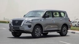 2024 Nissan Patrol 4.0L XE A/T P