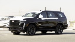 
										2024 Cadillac Escalade V-Series Supercharged Sport SUV V8 6.2L. VIP+TV 4WD. full									
