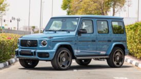 2024 Mercedes-Benz G63 AMG Night Package 2