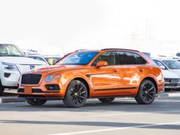 
										2020 Bentley Bentayga Speed AWD W12 full									