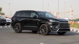2025 Lexus TX 500h F3
