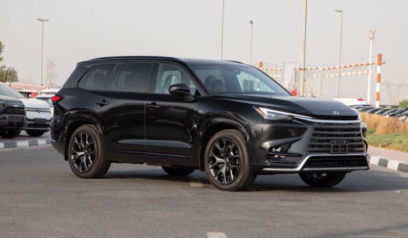 
								2025 Lexus TX 500h F3 full									