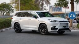 
										2025 Lexus TX500h F Sport 3 full									