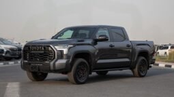 
										2025 TOYOTA TUNDRA TRD PRO I-FORCE MAX full									