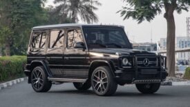 2016 Mercedes-Benz G 63 AMG
