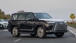 
										2025 Lexus LX600 TURBO SPORT ML full									