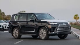 2025 Lexus LX600 TURBO SPORT ML