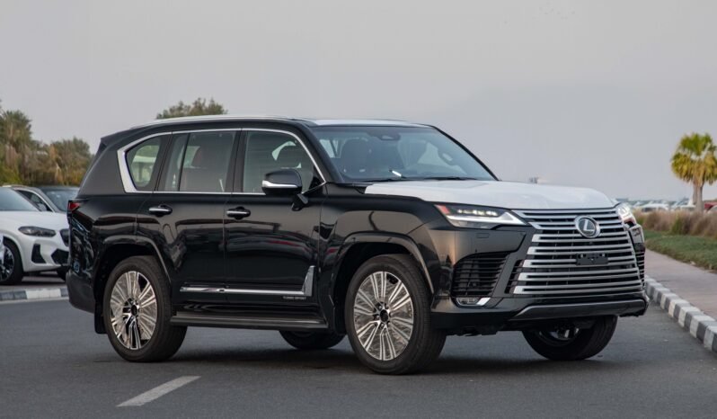 
								2025 Lexus LX600 TURBO SPORT ML full									