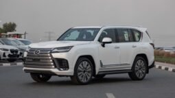 2025 Lexus LX600 TURBO SPORT ML