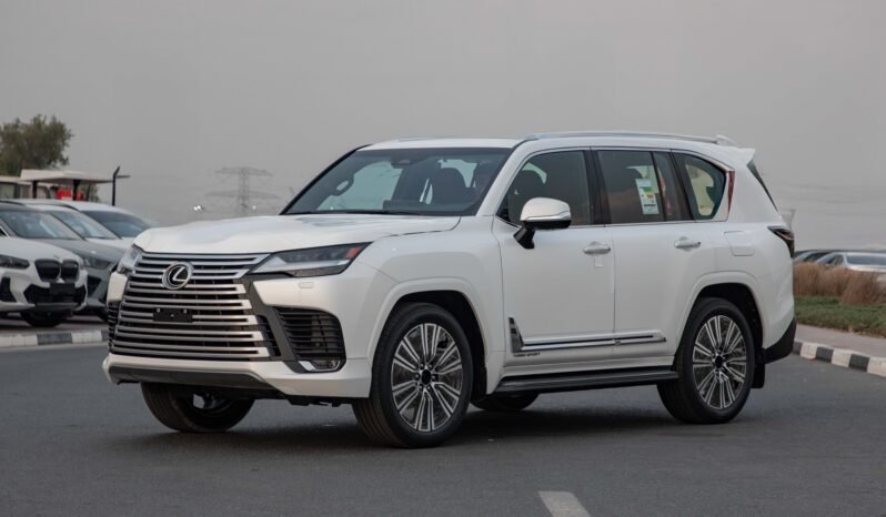 
								2025 Lexus LX600 TURBO SPORT ML full									