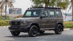 2025 Mercedes-Benz G 500 ADVENTURE EDITION 3.0L