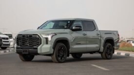 2025 TOYOTA TUNDRA LIMITED TRD OFF-ROAD