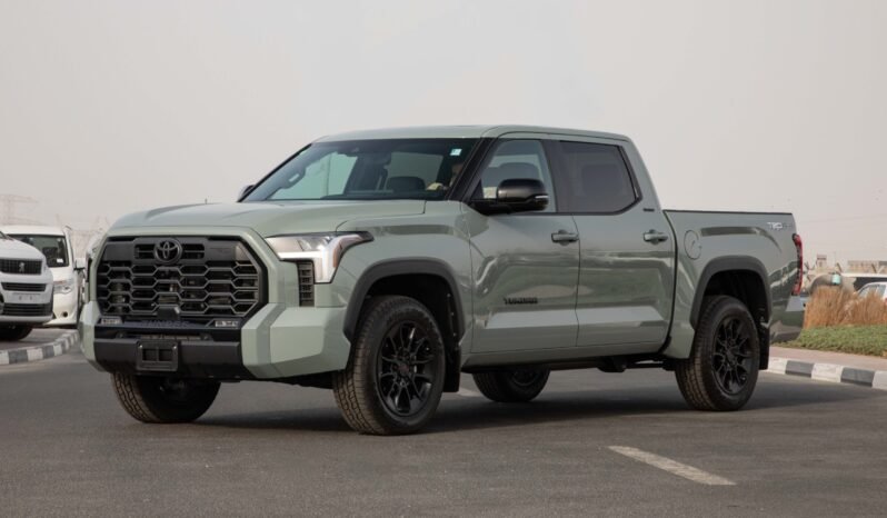 
								2025 TOYOTA TUNDRA LIMITED TRD OFF-ROAD full									
