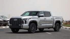 2025 Toyota Tundra Platinum I-FORCE MAX