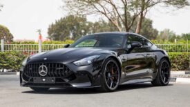 2025 Mercedes-AMG GT 63 S E PERFORMANCE