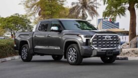 2025 TOYOTA TUNDRA 1794 EDITION