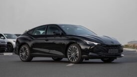 2025 MG 7 1.5T DCT ELEGANCE SPORT PACKAGE SPOILER.