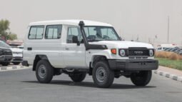 2025 Toyota Land Cruiser 70 78 2.8L T/DSL-E