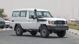 2025 Toyota Land Cruiser 70 78 2.8L T/DSL-E