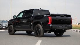 2025 Toyota Tundra Limited TRD Off Road