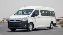 2026 Toyota Hiace HIGH ROOF 13S P 3.5L AT GL RB