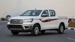 
										Toyota Hilux DC 4WD 2.7 GLXS V1 AT GASOLINE PUSH START full									